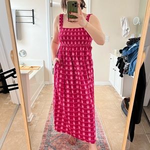 Zara Maxi Dress